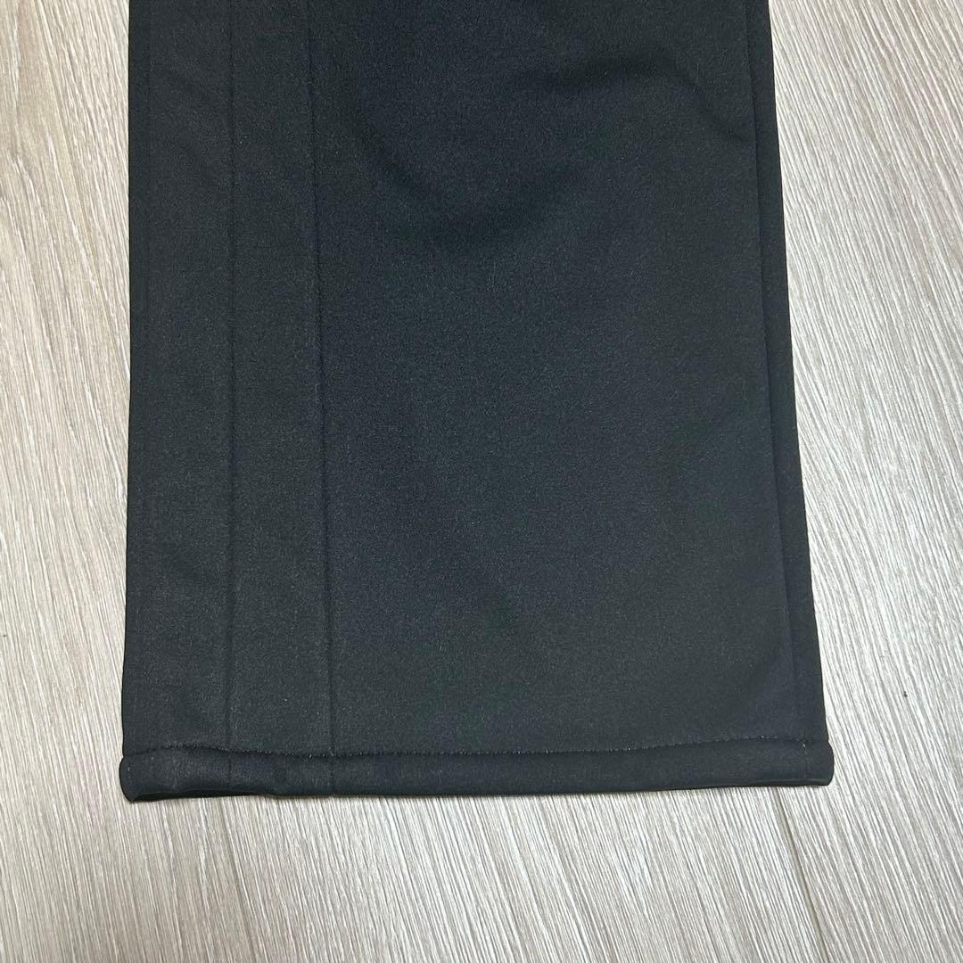 美品 HealCreek ヒールクリーク パンツ 42 ブラック ゴルフウェア