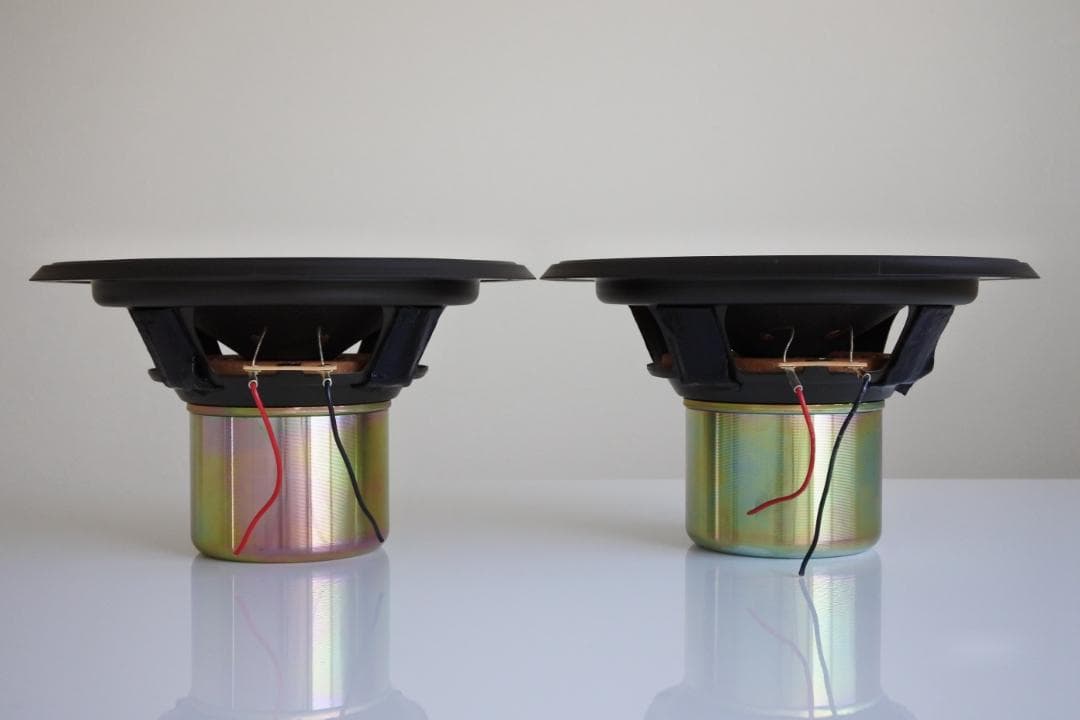 Victor SX-500Spirit 搭載20cmアルニコウーファー正常動作品