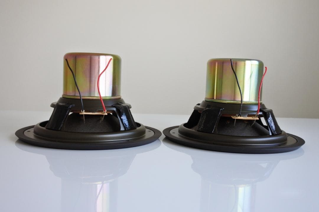 Victor SX-500Spirit 搭載20cmアルニコウーファー正常動作品