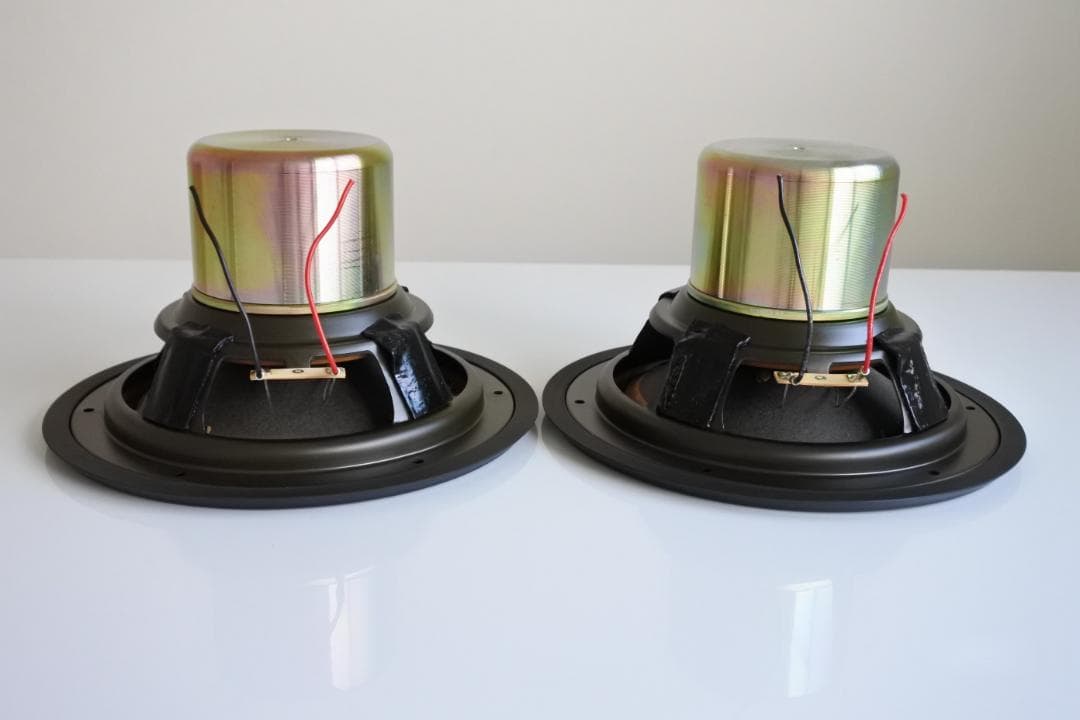 Victor SX-500Spirit 搭載20cmアルニコウーファー正常動作品