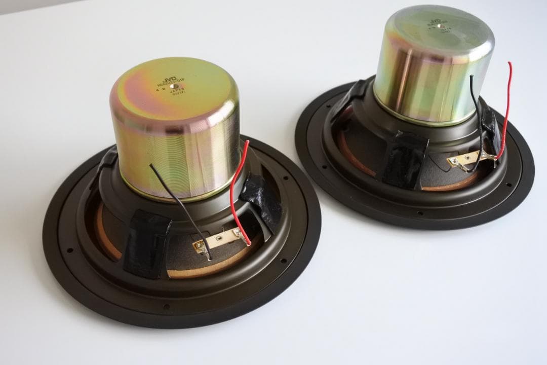 Victor SX-500Spirit 搭載20cmアルニコウーファー正常動作品