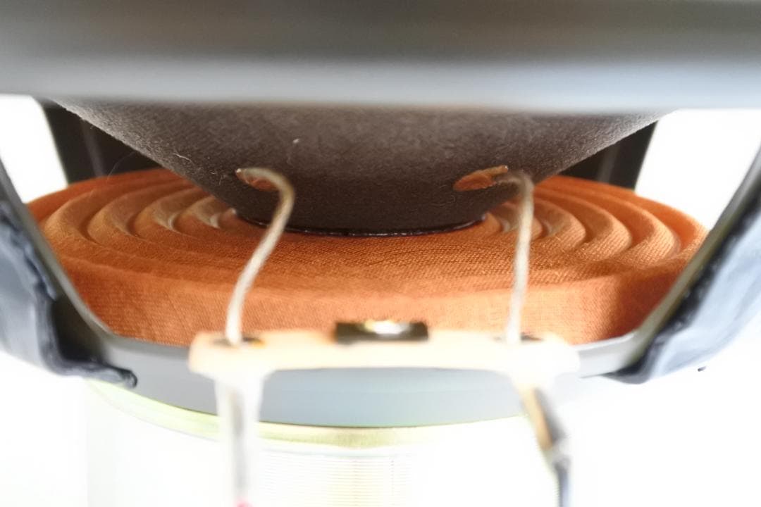 Victor SX-500Spirit 搭載20cmアルニコウーファー正常動作品