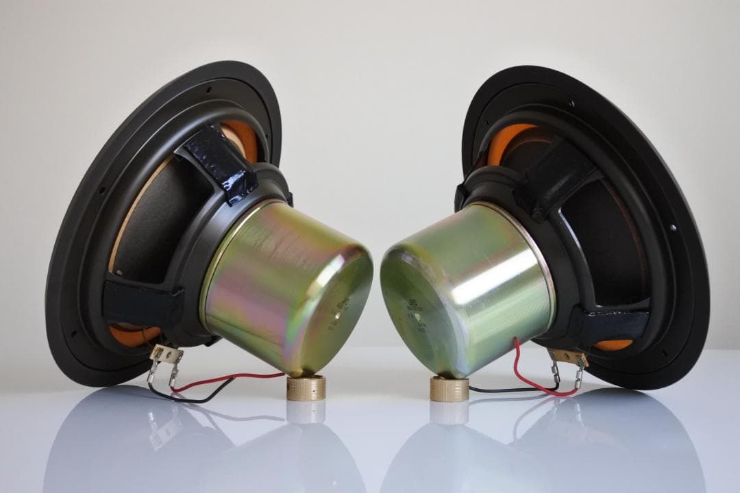 Victor SX-500Spirit 搭載20cmアルニコウーファー正常動作品