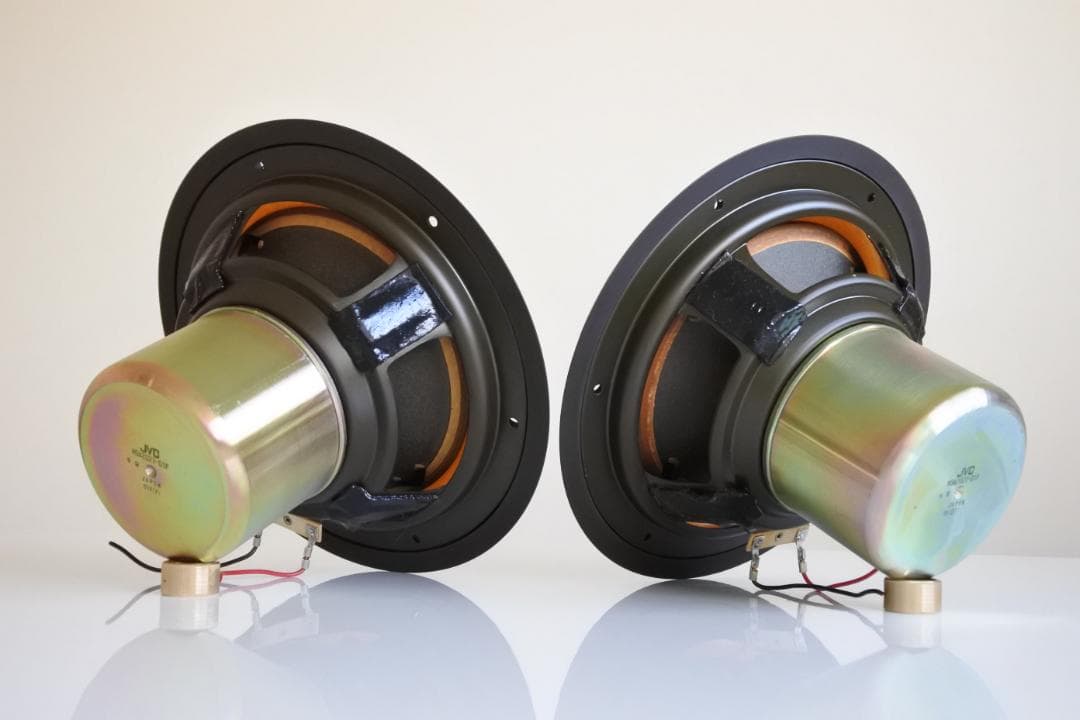 Victor SX-500Spirit 搭載20cmアルニコウーファー正常動作品