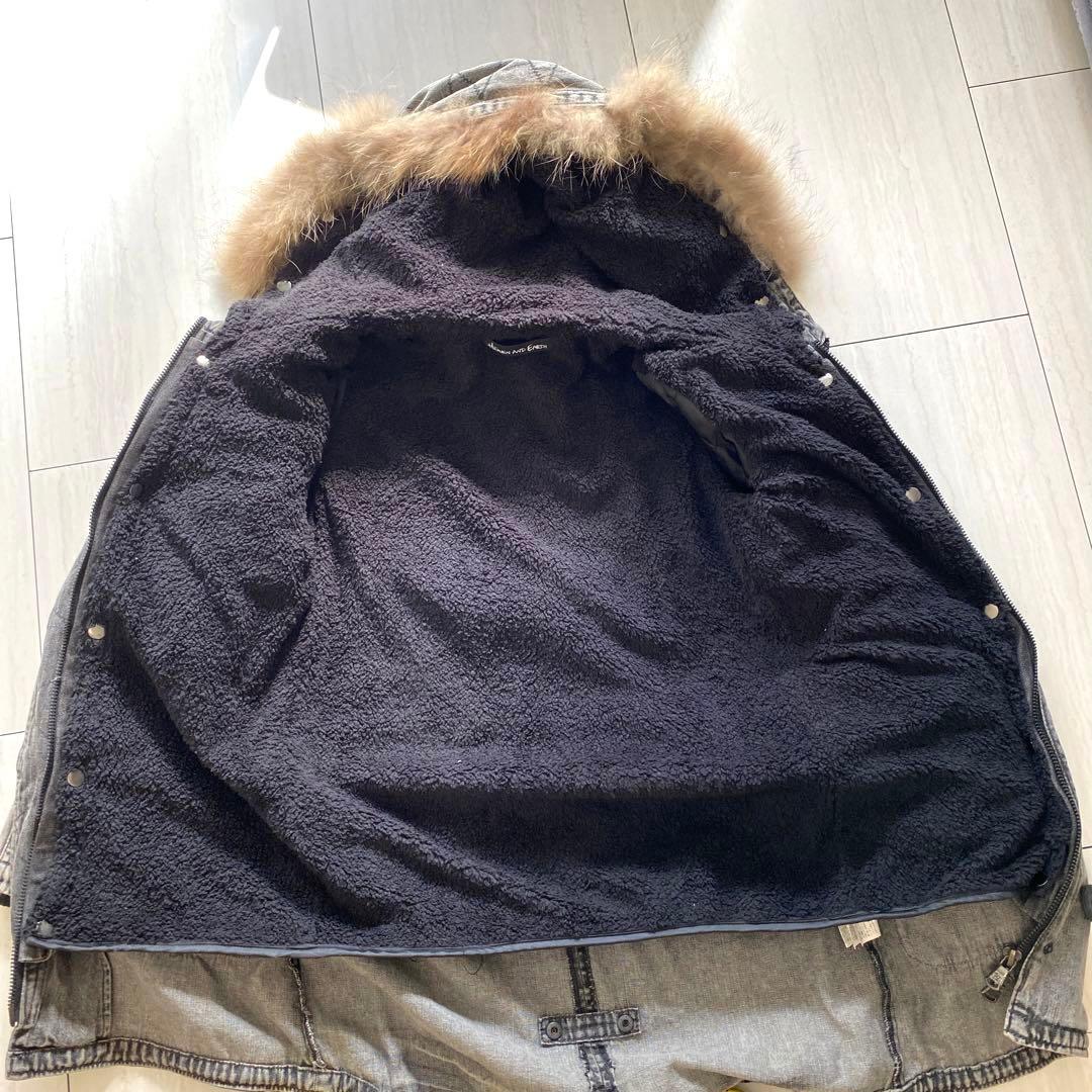 HEAVENANDEARTH　ジャケットレディース