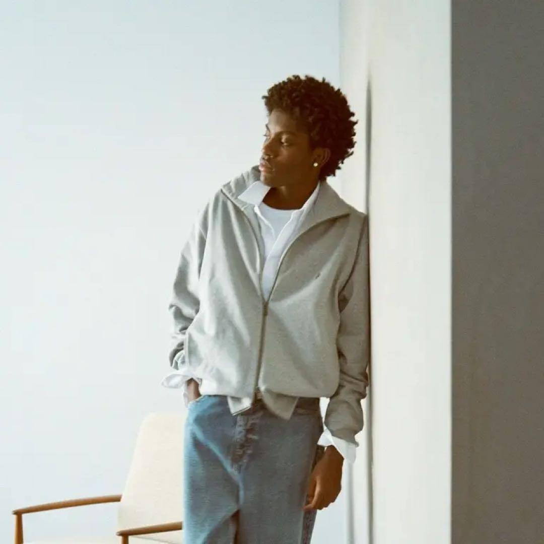 【未使用】Benine9 Twisted Loop D’s Sweat