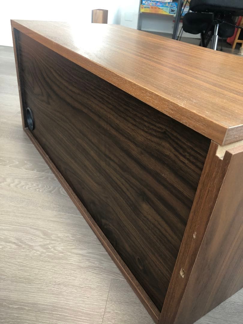 無印良品　スチールユニットシェルフ　ステンレスユニットシェルフ　ガラス引き戸