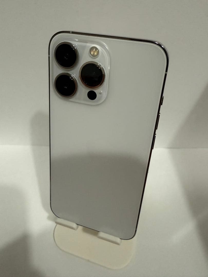 【美品】iPhone13 Pro 256GB シルバー