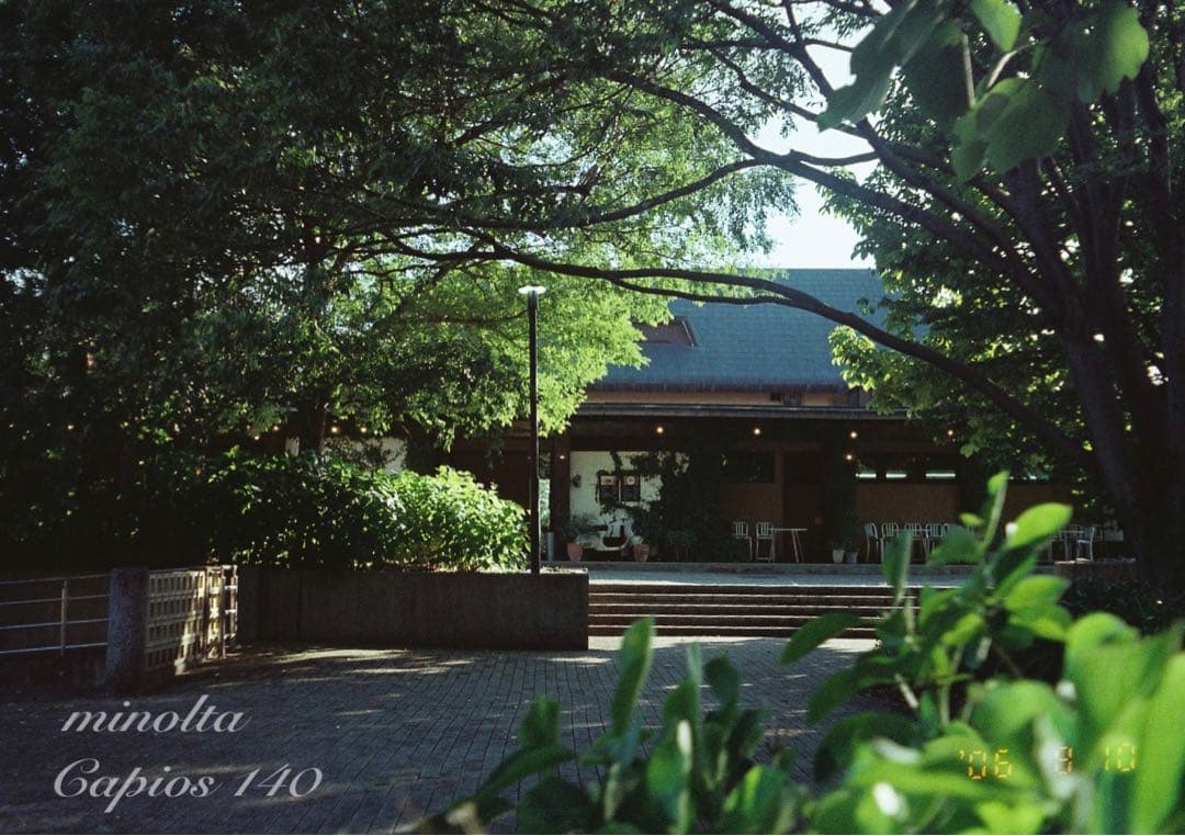 フィルム入門に！minolta capios140★超美品！初期保証付き