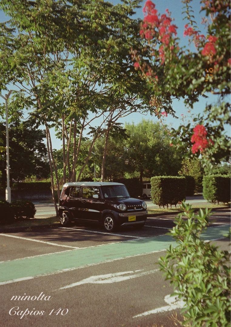 フィルム入門に！minolta capios140★超美品！初期保証付き