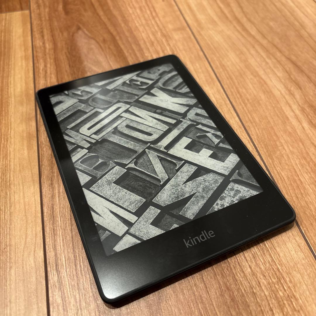 Kindle paperwhite 第11世代