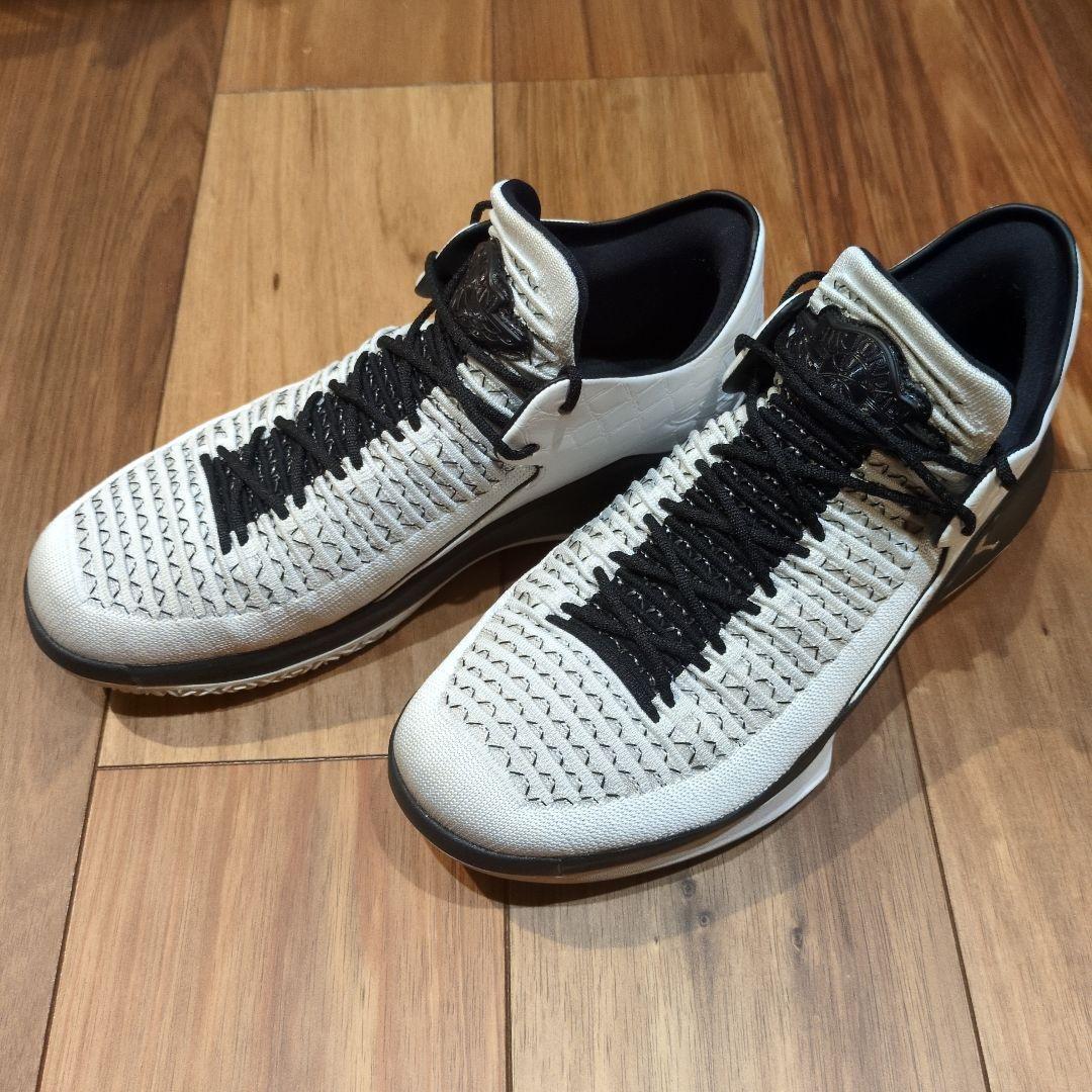 シューズ(男性用) Air Jordan XXXII LOW PF 28.5cm