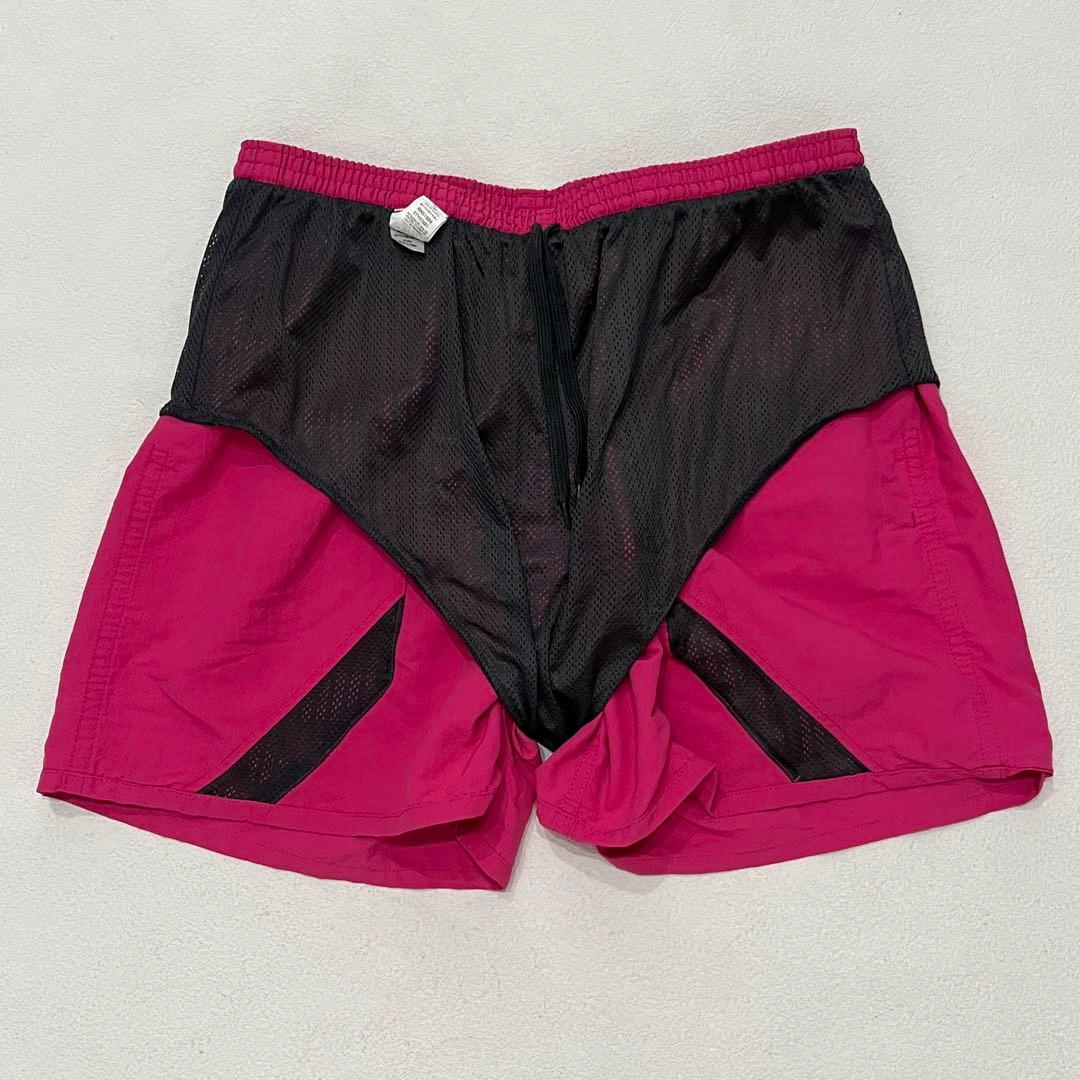 パタゴニア　美品 廃盤 2021年　ウルトラピンク ULPK バギーズショーツ