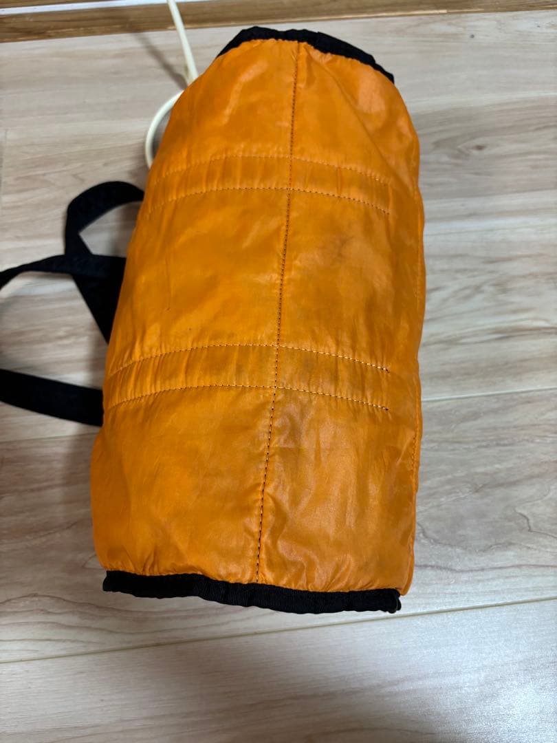 廃盤　ポーター タンカー ミニボストン ダッフルバッグ L 筒型 肩掛け