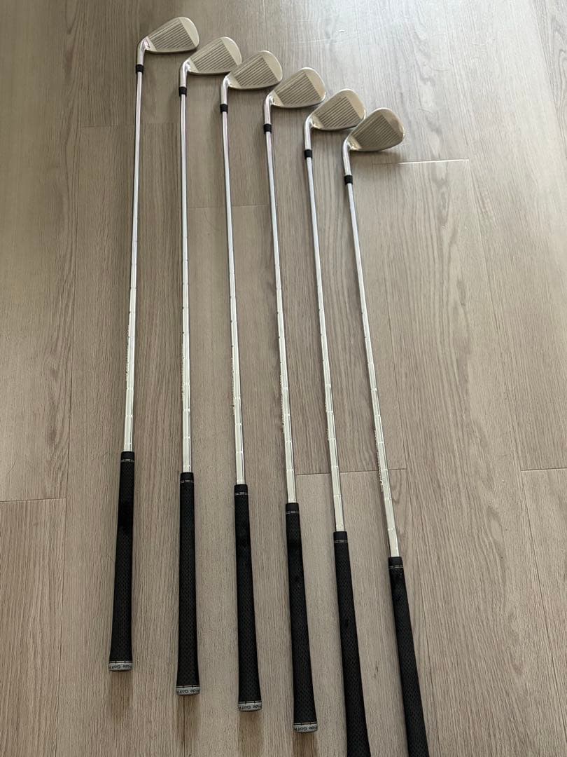 キャロウェイ ローグ ST MAW OSアイアンセット