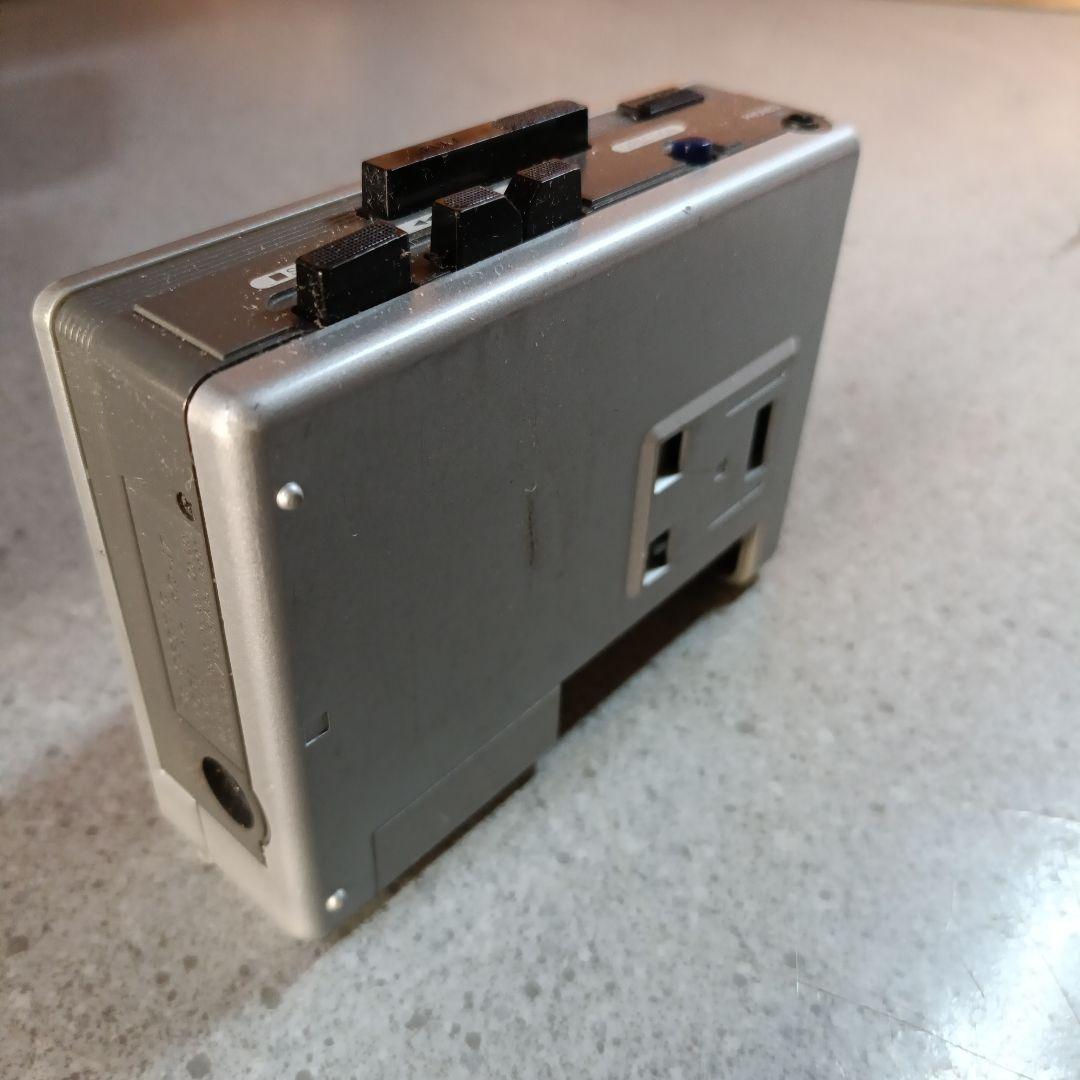 レア！ナショナル National カセットプレーヤー RQ-J7 当時物oa3