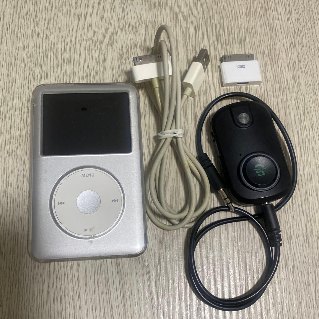 iPod classic　第6世代　80GB