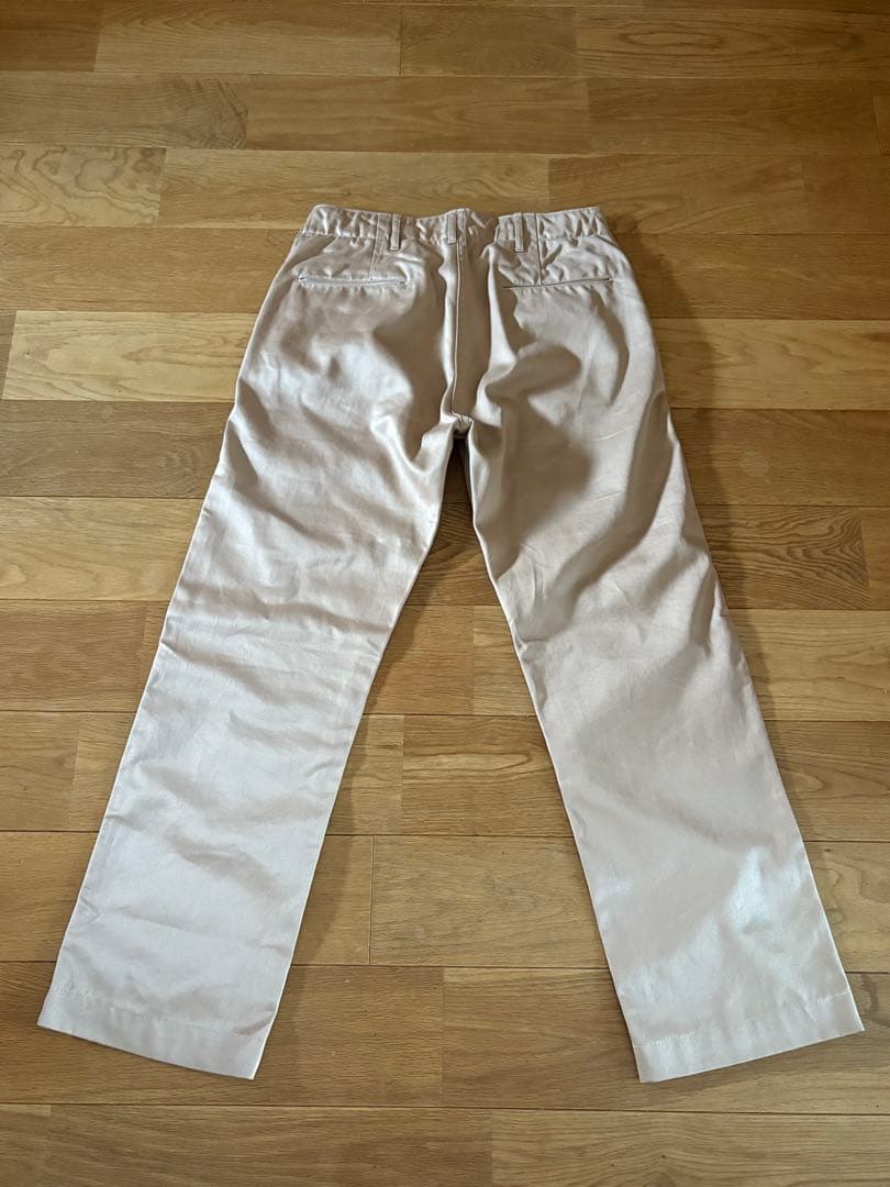 【美品】BUZZ RICKSON’S ORIGINAL SPEC.CHINOS