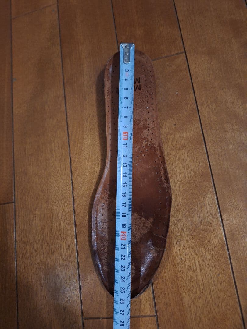 メフィスト モカシン