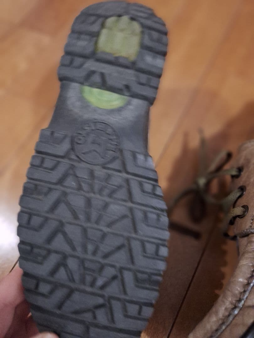 メフィスト モカシン