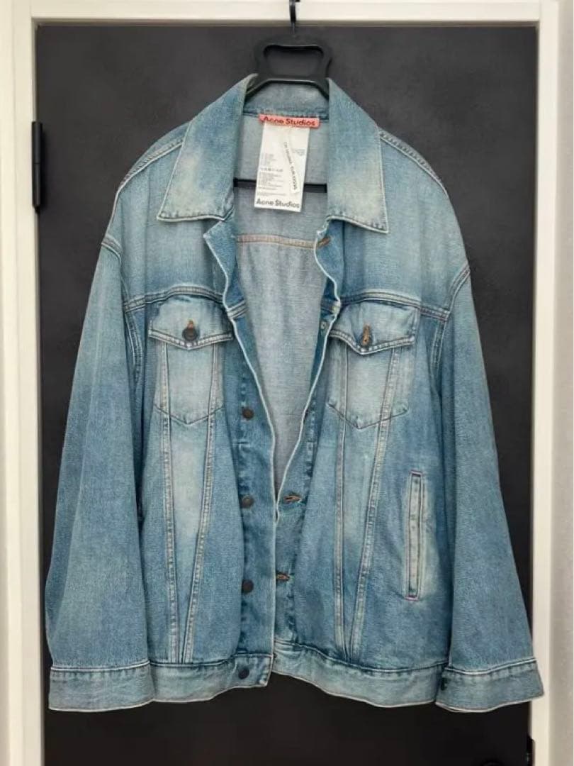 【AcneStudios】デニムジャケット