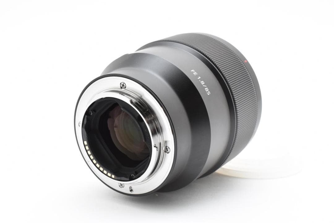 超美品　SONY FE 85mm 1.8 SEL85F18 Eマウント M019