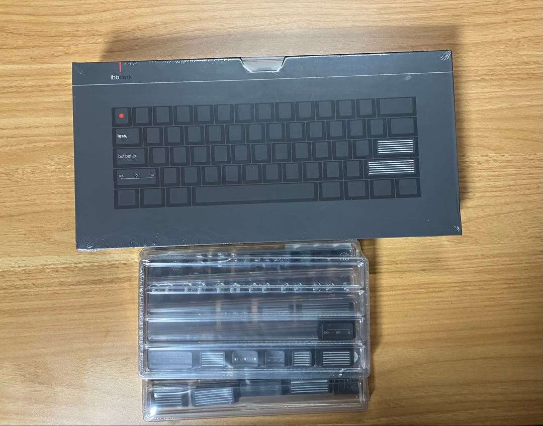 キーボード PBTfans Openkey Design Less,but better