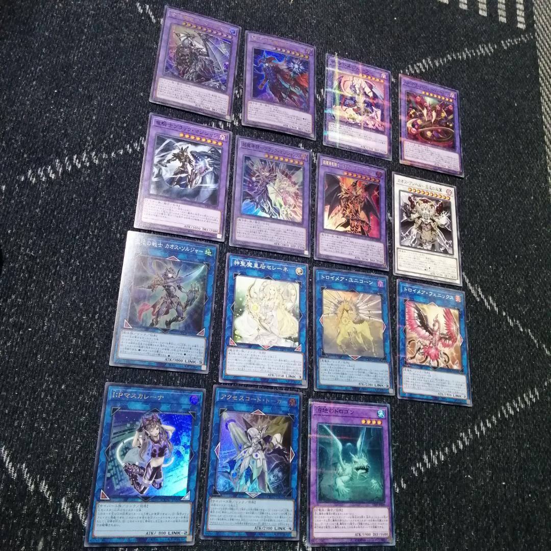 遊戯王　デッキ　光の黄金櫃　デッキ　ブラックマジシャンガール　[04619]