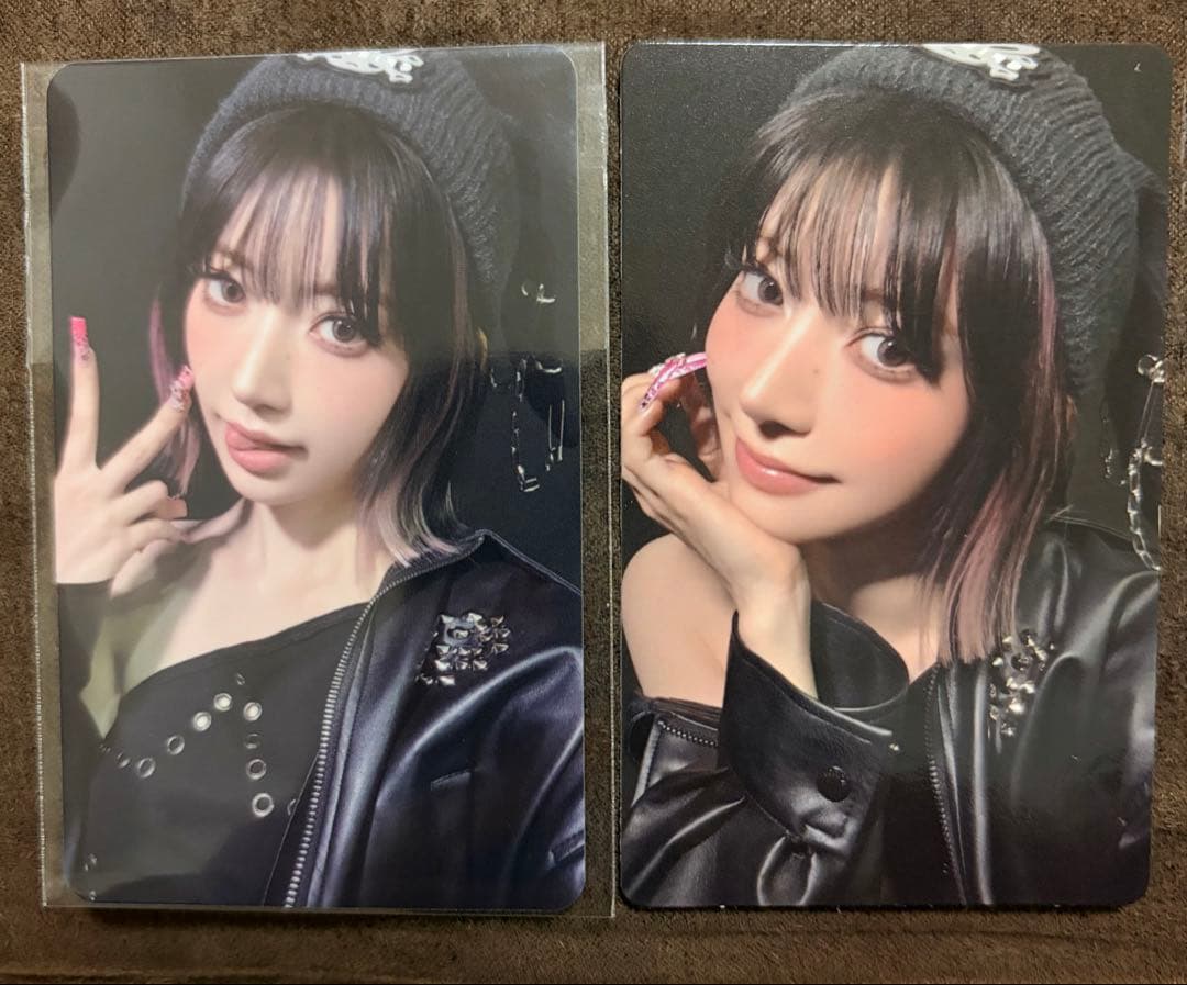 LE SSERAFIM weverse global MMT トレカ サクラ