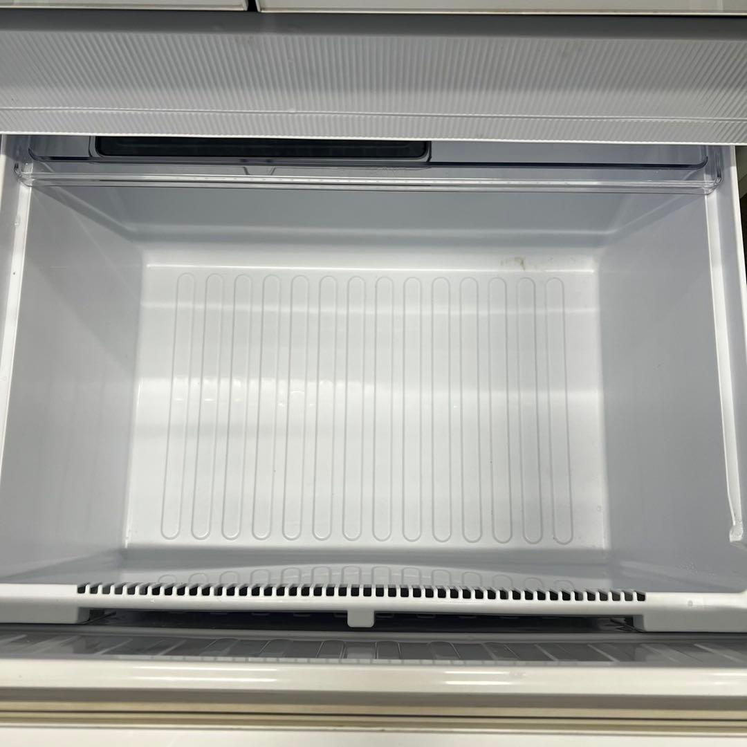 132　シャープ　冷蔵庫　400ℓ-500ℓ　 両開き　中古　設置無料　安い‼️
