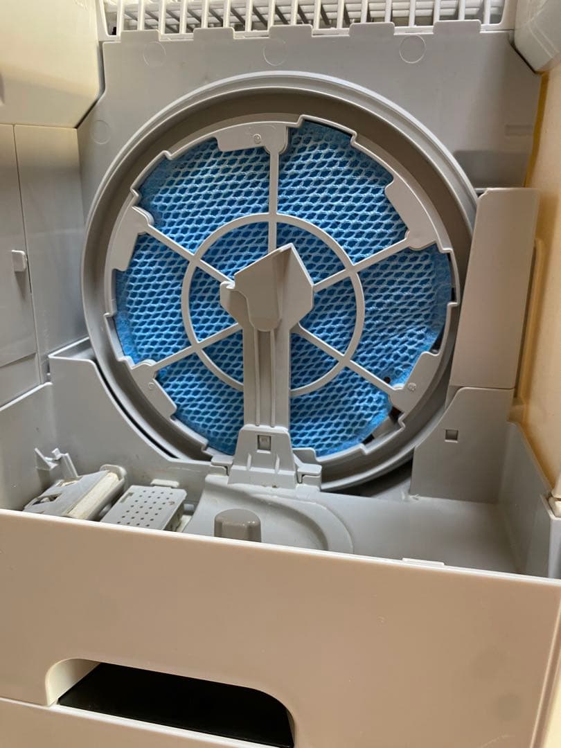 DAIKIN ストリーマ空気清浄機 リモコン付き