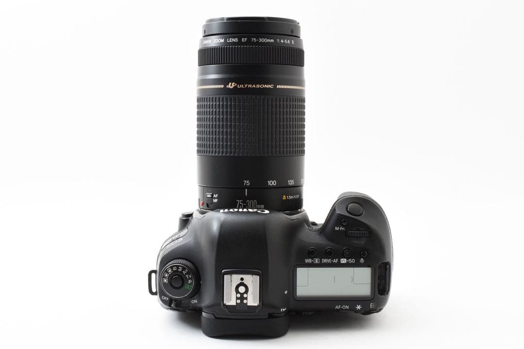 フルサイズ/ Canon EOS 5D Mark IV望遠レンズセット