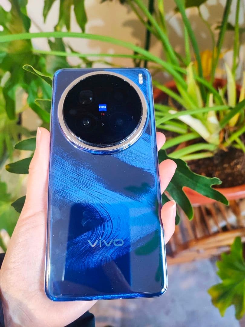 VIVO X200 PRO FULL BOX バッテリー100%