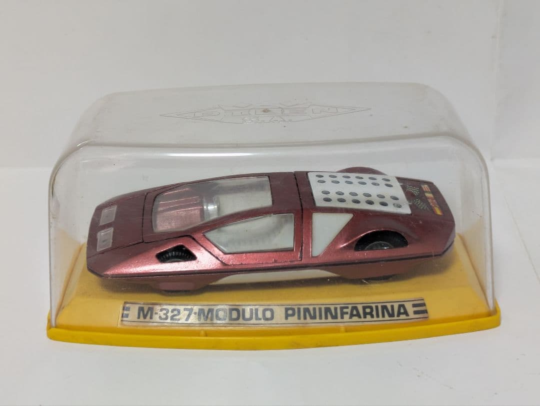 PILEN ピレン 1/43 フェラーリ モデューロ ピニンファリーナ