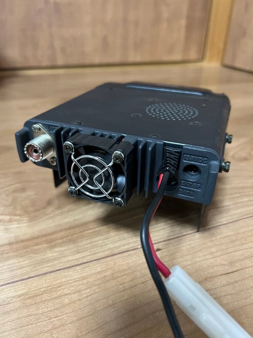 STANDARD FT-7800 H デュアルバンド受信機