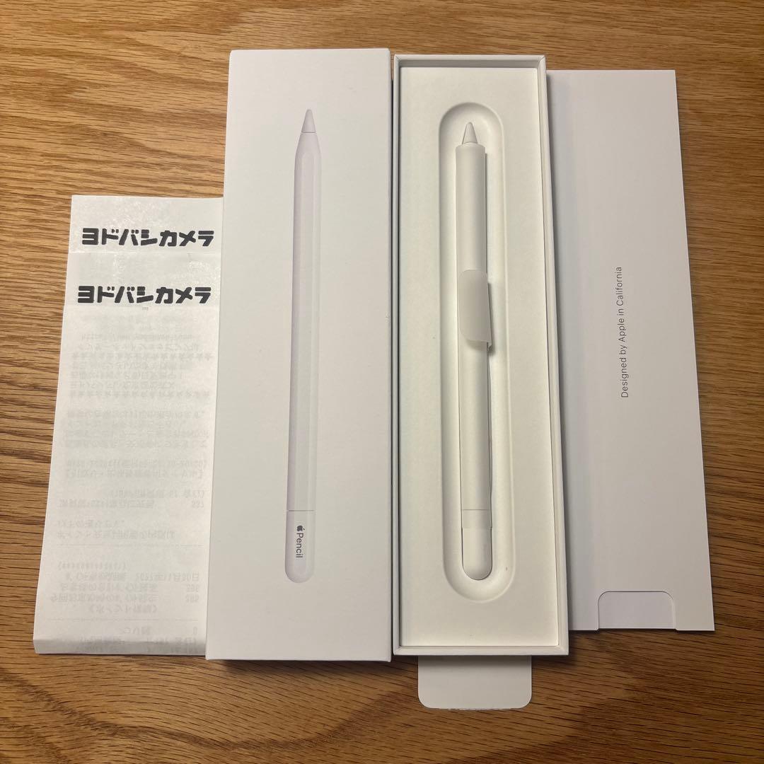 iPadアクセサリー Apple pencil(USB-C)