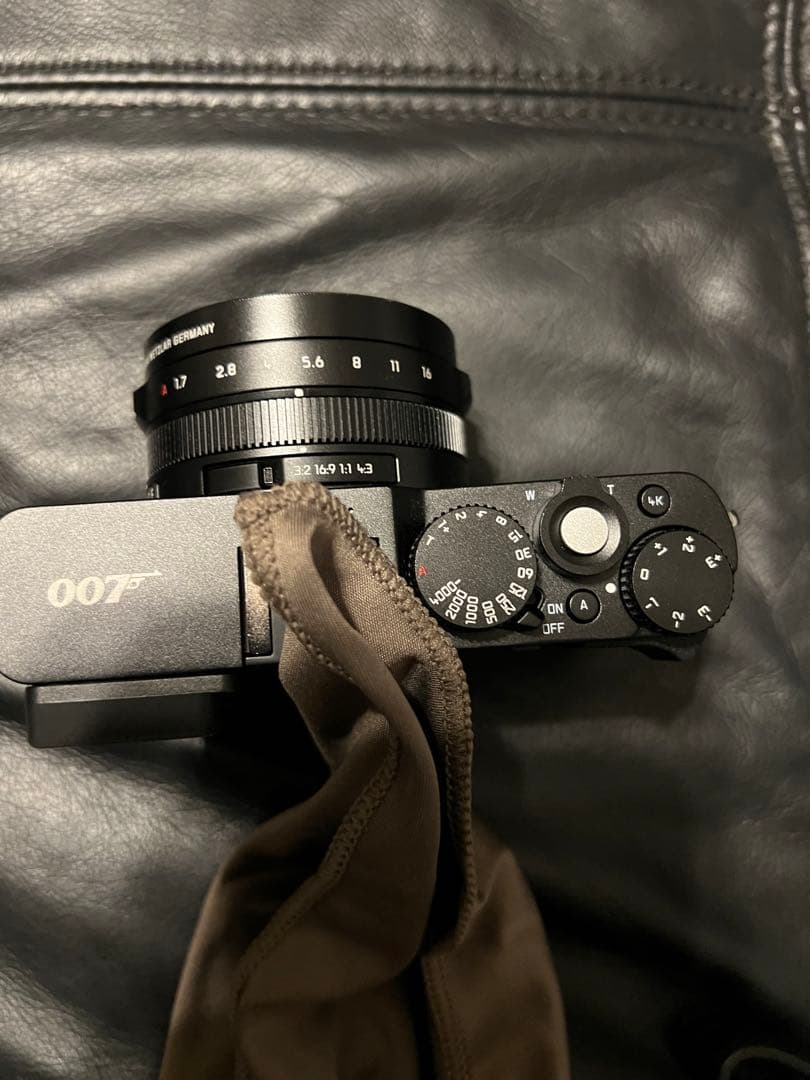 LEICA D-LUX 7 007 Edition 1962台限定　中古