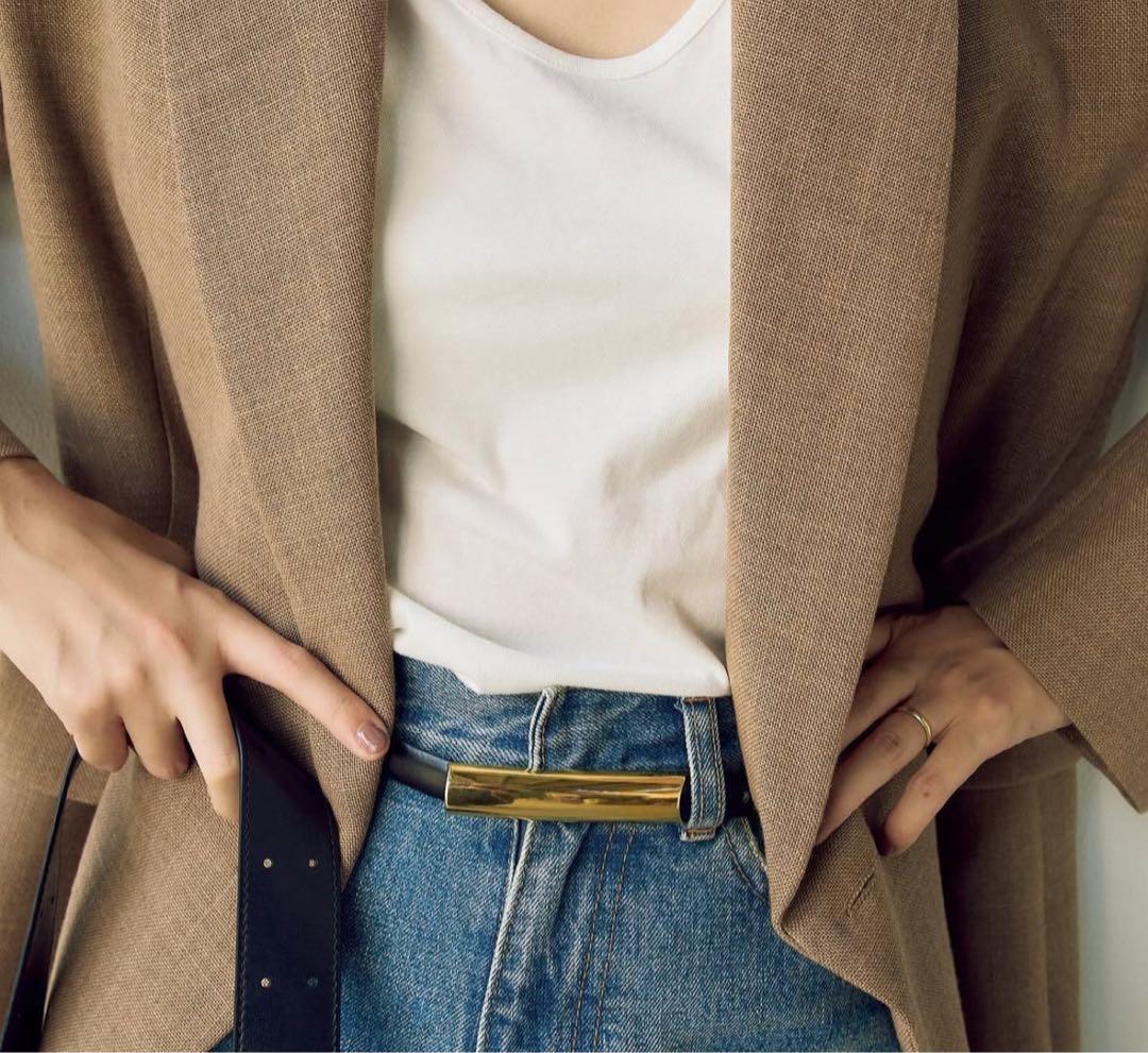 plageLiamテーラードジャケット