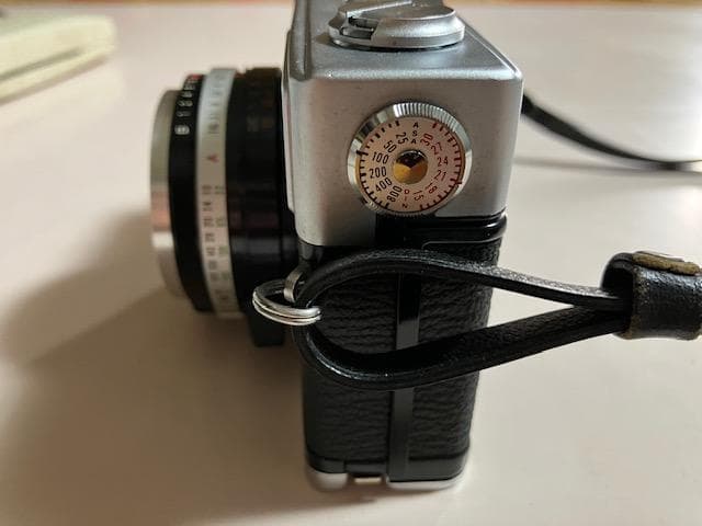 オリンパス Olympus-35 SP G.Zuiko 42mmF1.7 カメラ