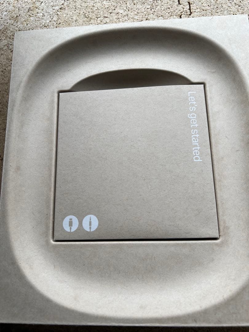 Sonos Ace ヘッドホン　白