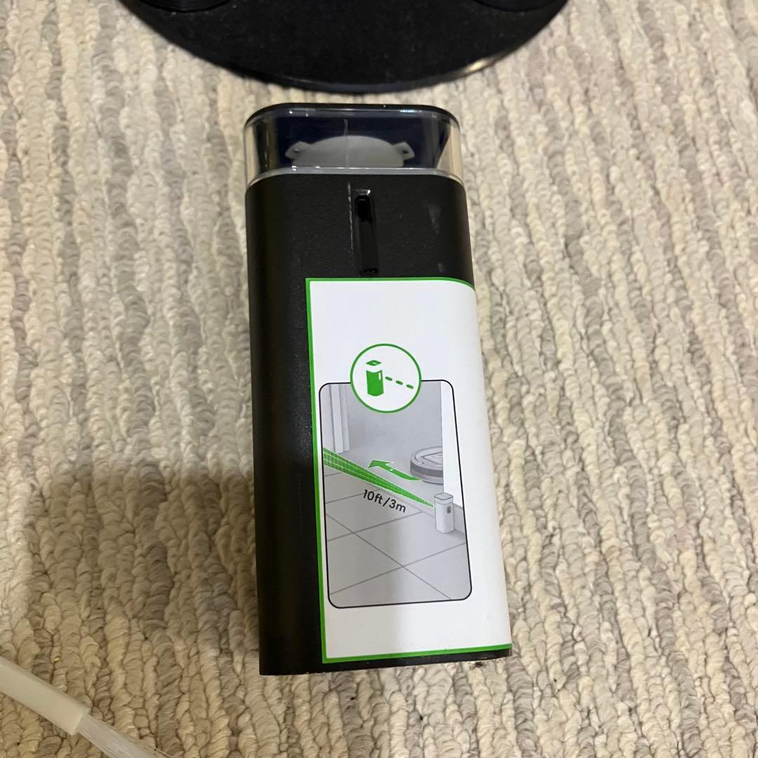 【ジャンク品】iRobot Roomba i7 ロボット掃除機 本体