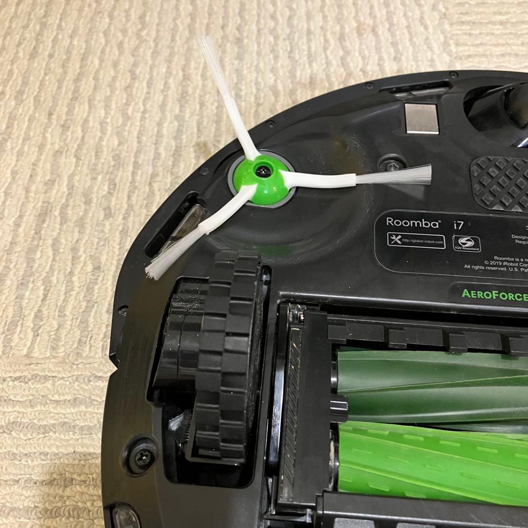 【ジャンク品】iRobot Roomba i7 ロボット掃除機 本体