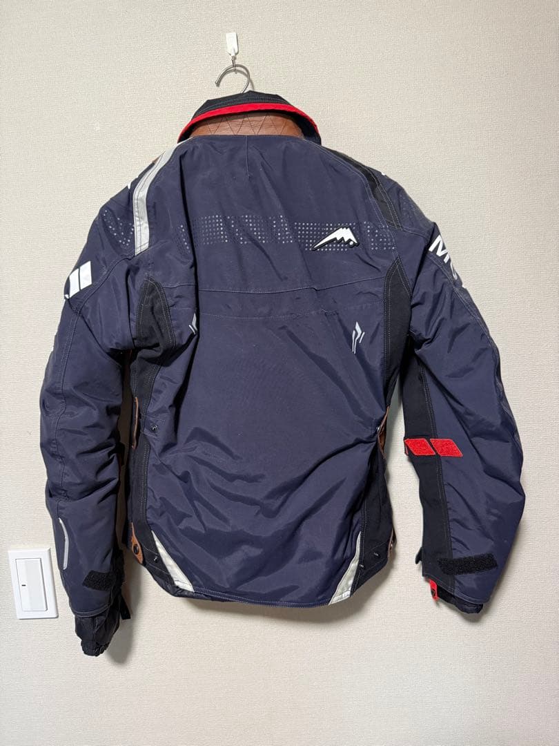 み*ん様 クシタニ　K-2641 ゴアテックスオールウェザージャケット（ネイビー