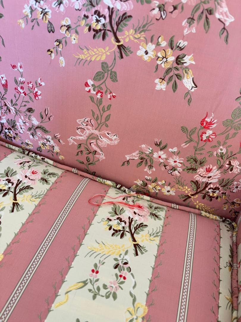 ゆんさん専用★ロンドンで購入，1人がけソファー