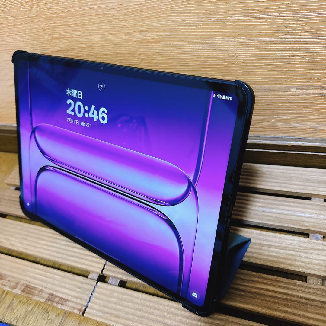 OnePlus Pad 3 本体 ガラスフィルム ケース付き512GB 16GB