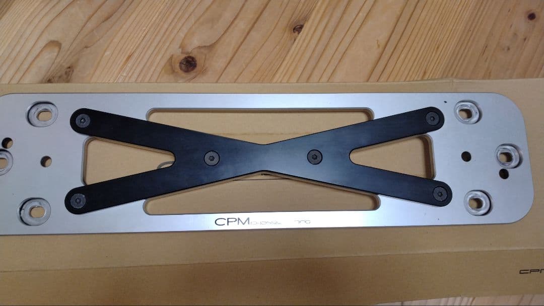 MINIクラブマンF54、クロスオーバーF60CPM ロアーレインフォースメント