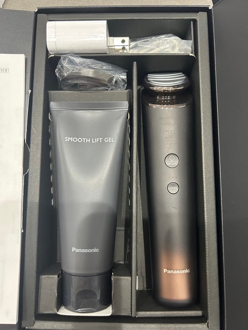 パナソニック リフトケア美顔器 バイタリフトRF EX EH-SR86