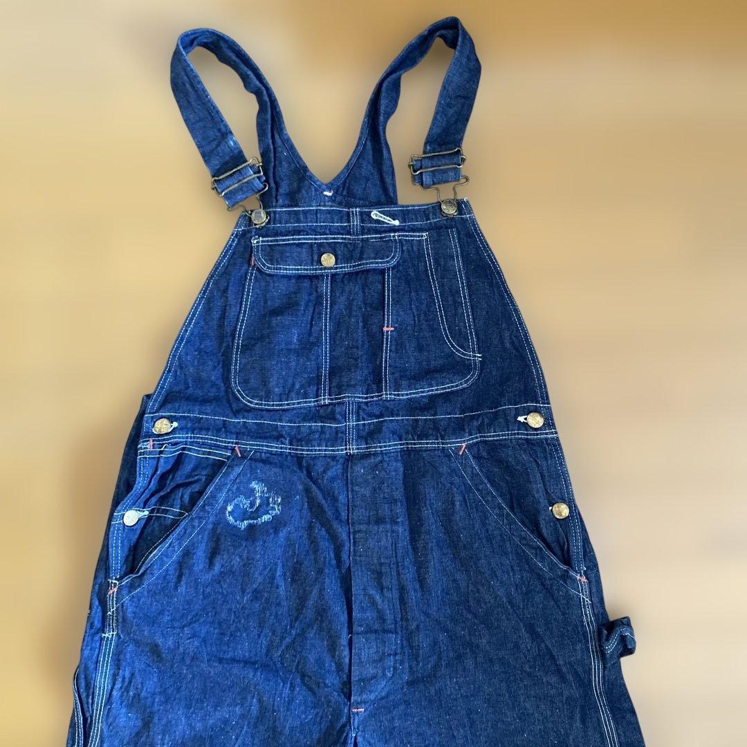 最終価格　50年代　BLUE BELL オーバーオール　ヘラクレス　ビックマック