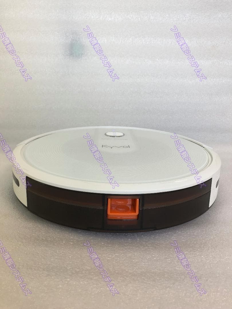 キーボルスマート掃除ロボット/吸力3000Pa/水拭き/100分/E31/良品㊲