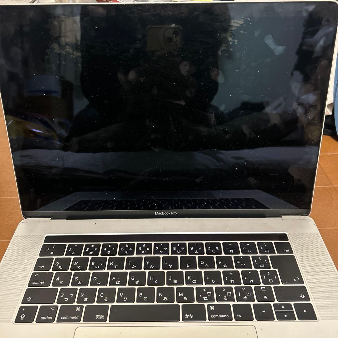 MacBook Pro A1707 ジャンク品